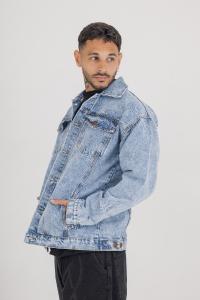 Camperas Oversize de Hombre Art Thunder Blow - Miniatura 3