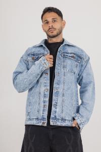 Camperas Oversize de Hombre Art Thunder Blow - Miniatura 4