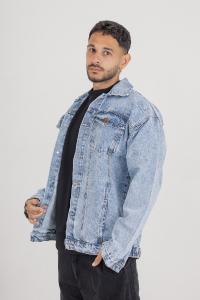 Camperas Oversize de Hombre Art Thunder Blow - Miniatura 8
