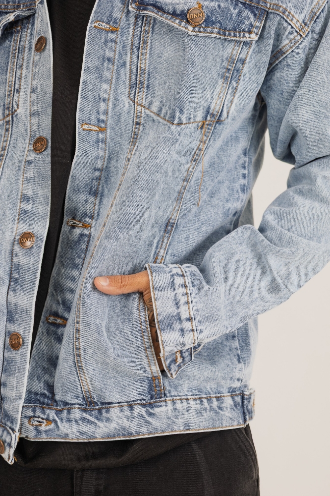 Camperas Oversize de Hombre Art Thunder Blow - Imagen 9