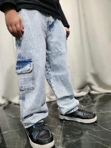 Jeans Bagi de Niño