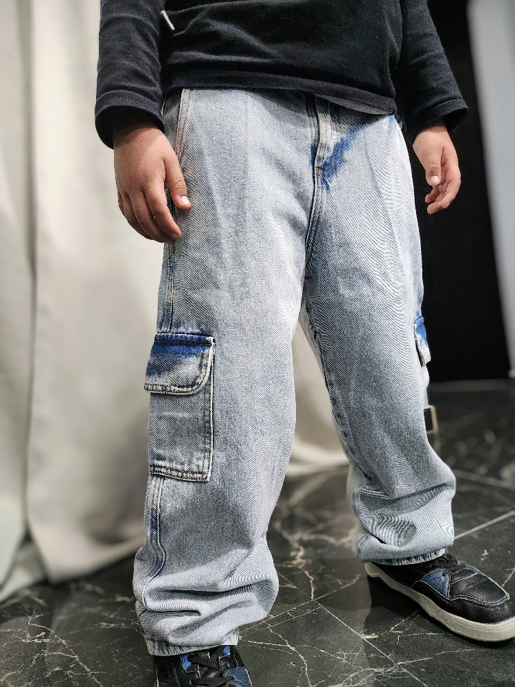 Jeans Bagi de Niño - Imagen 2