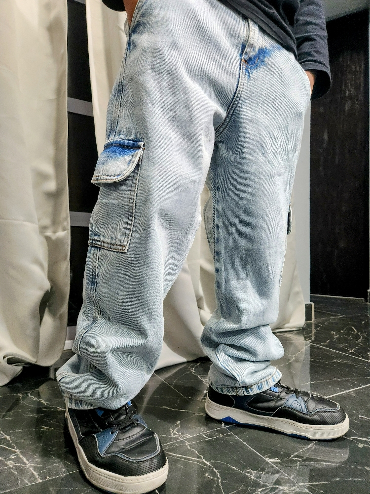 Jeans Bagi de Niño - Imagen 3