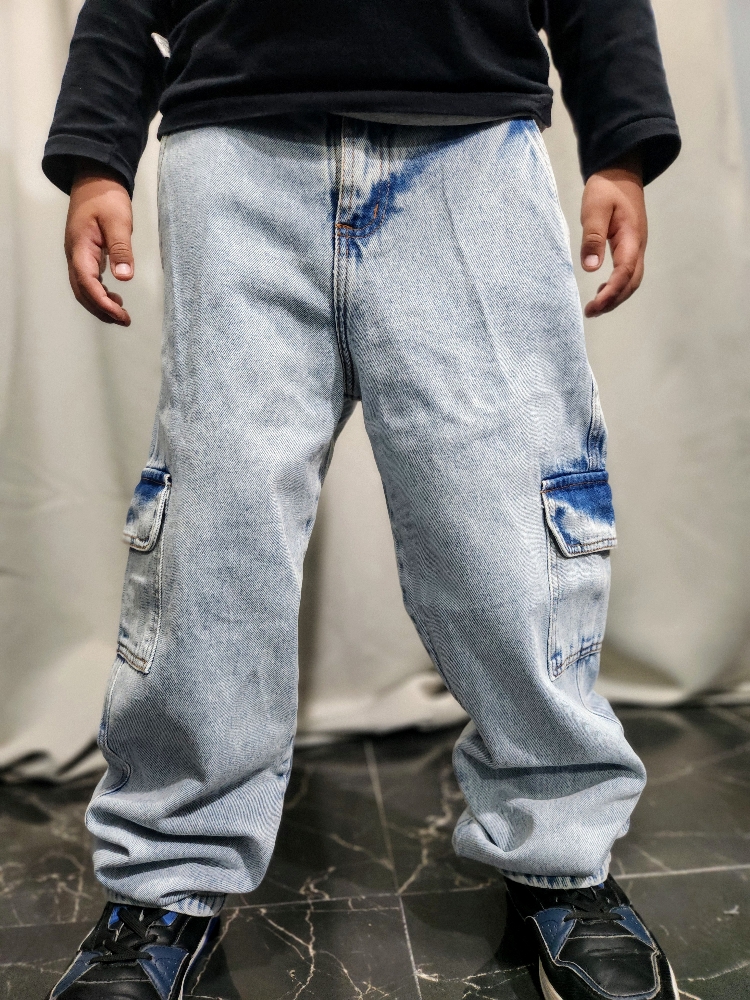 Jeans Bagi de Niño - Imagen 4