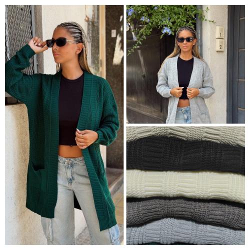 Sacos Acrílico Invierno