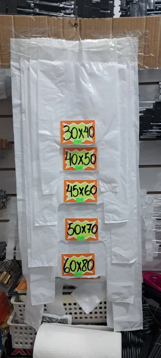Bolsas Camisetas