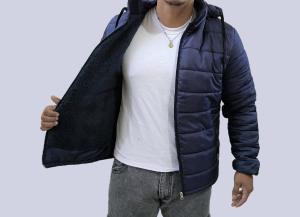 Campera de Hombre con Corderito 1 al 6 - Miniatura 2