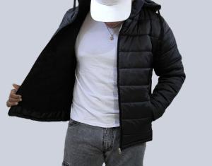 Campera de Hombre con Corderito 1 al 6 - Miniatura 3