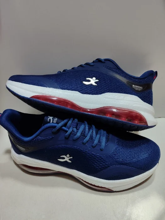 Zapatillas I-run C/cámara de Aire