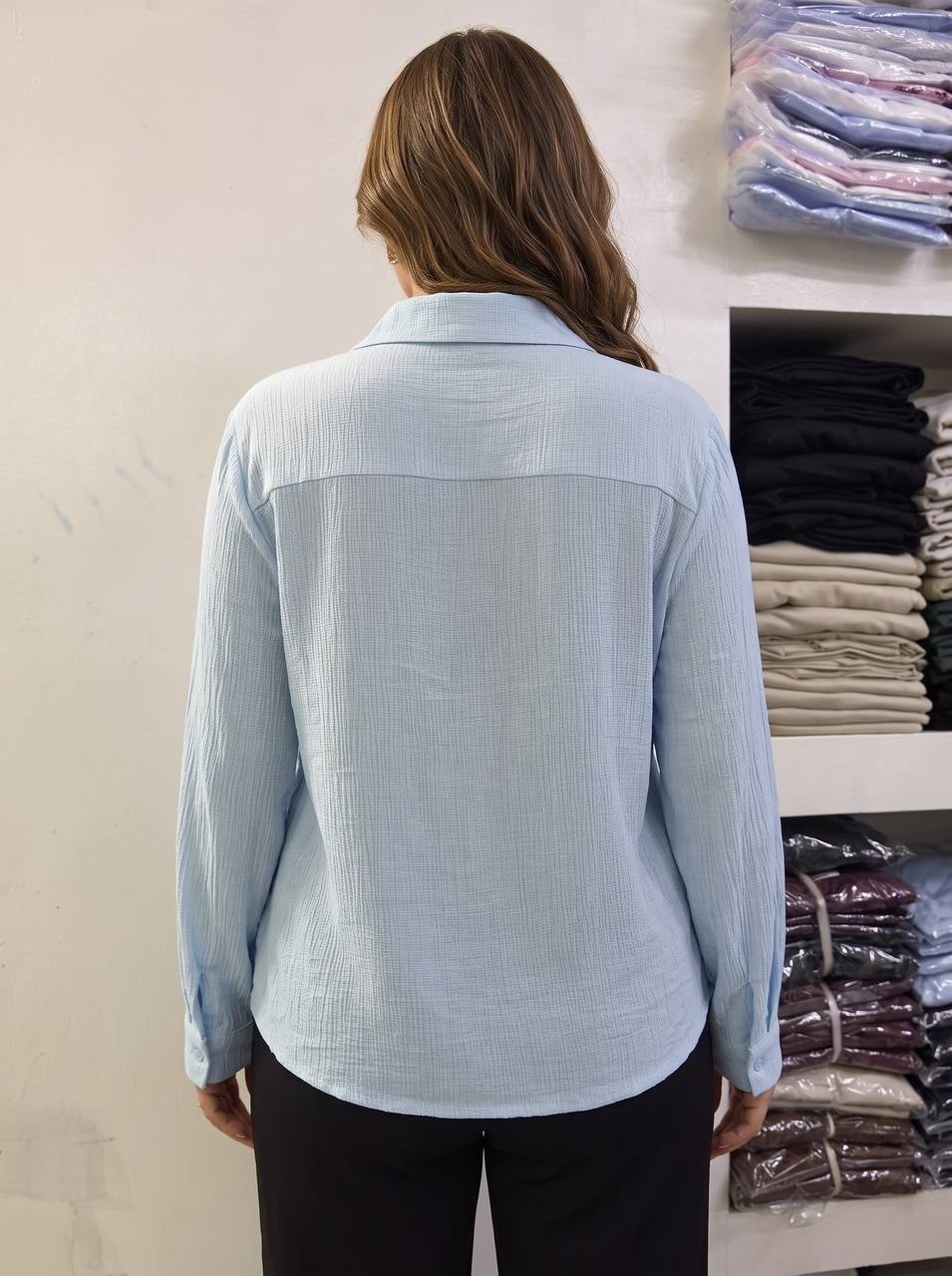 Camisa Alaya - Imagen 3