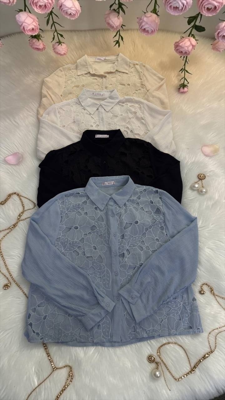 Camisa Alaya - Imagen 4
