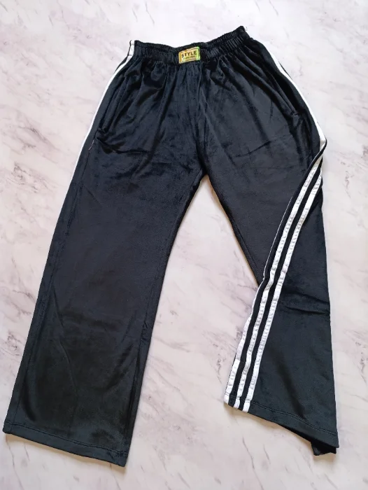 Pantalon Palazo Plush
