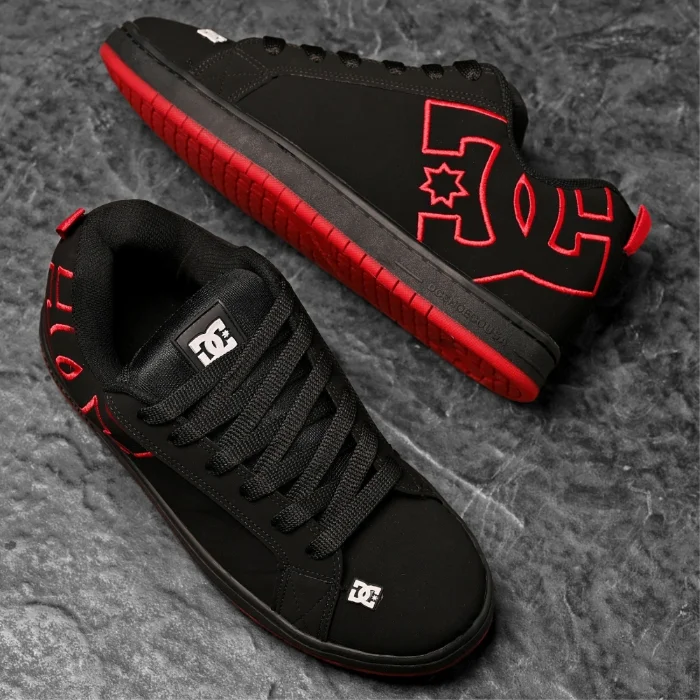 Dc Shoes Court Graffik Importado