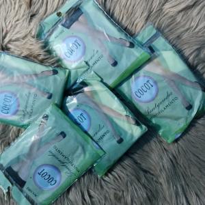 Panty Cocot de Multifilamento Art 1002/1053