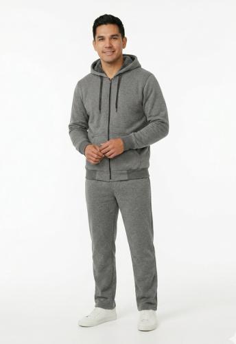 Campera Yercey  con Piel 6 7 8