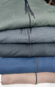 Campera Yercey  con Piel 6 7 8