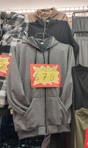 Campera Yercey  con Piel 6 7 8 - Miniatura 3