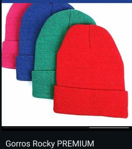Gorros Roky Premium