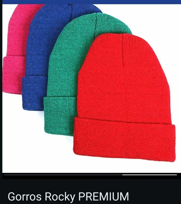 Gorros Roky Premium