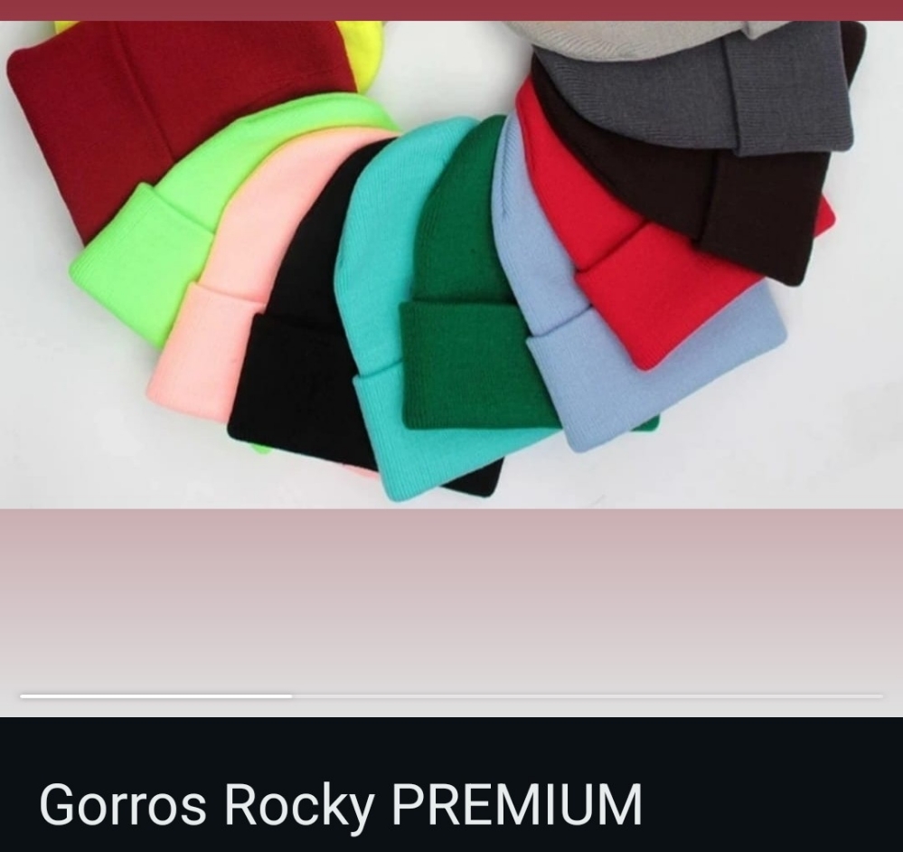 Gorros Roky Premium - Imagen 2