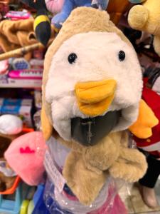 Gorro con Bufanda Pinguito