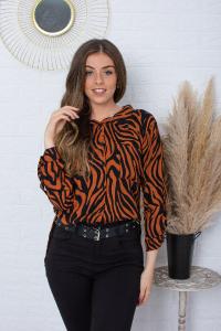 Camisas Estampadas