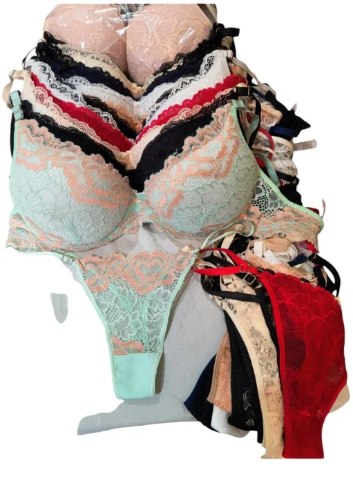 Conjunto Sof Puntilla Noelia