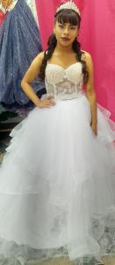 Vestido Blanco
