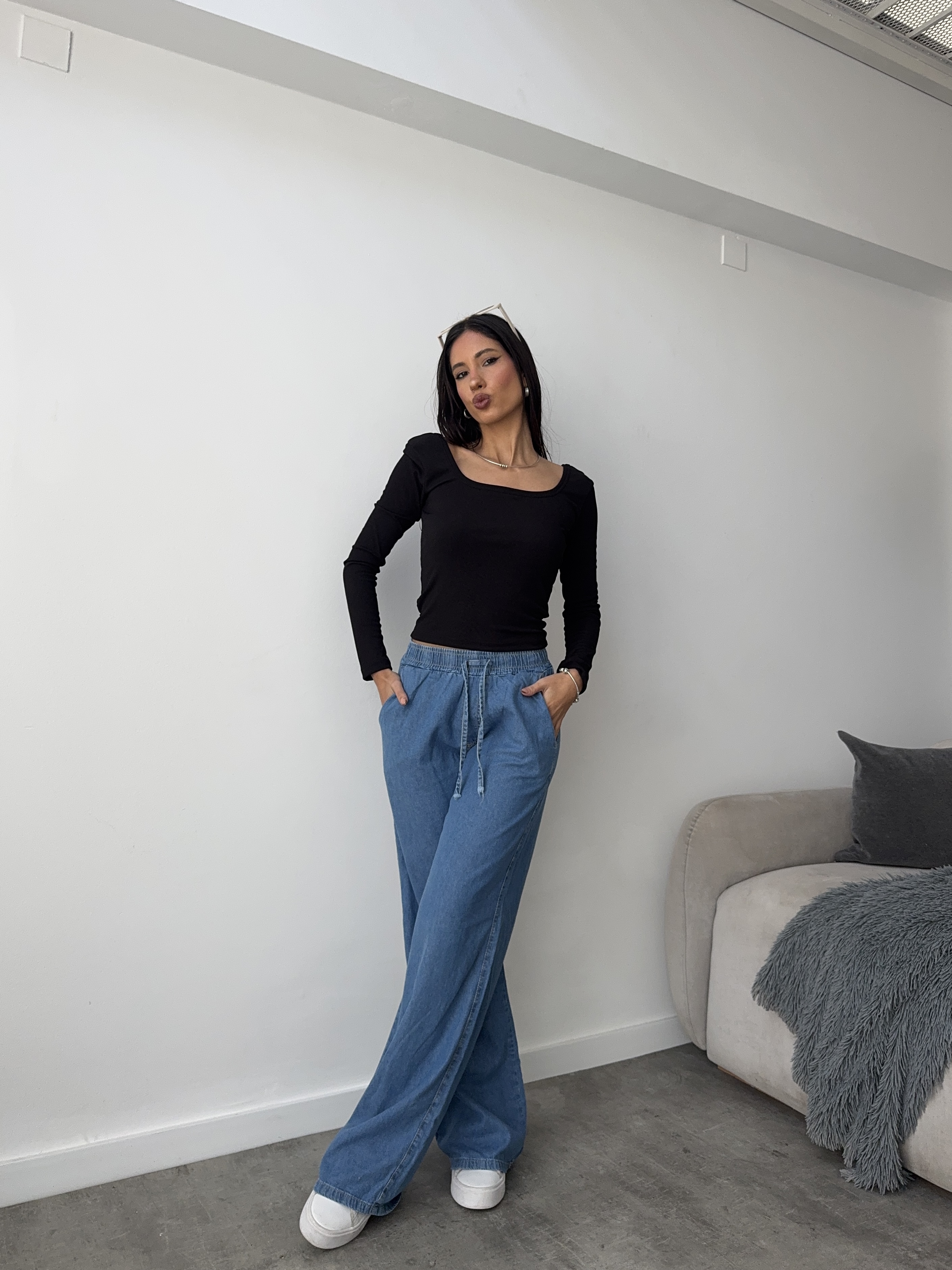 Jean Jogger Scasso Jeans - IMG_6975.JPG