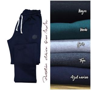 Pantalón Friza Premium