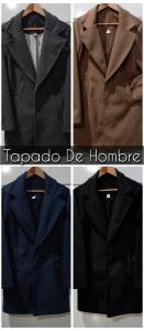 Tapado Paño Hombre - Miniatura 2