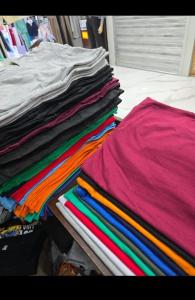 Remeras Lisas Niños
