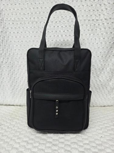 Mochila Universitaria de Lona - Miniatura 5
