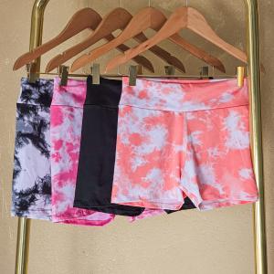 Short Deportivo Batik Reforzado Colores