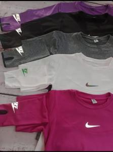Remeras Térmicas de Mujer Deportiva