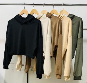 Buzo Teddy Oversize