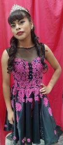 Vestido Fiesta