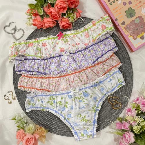 Colaless Frufru Estampadas
