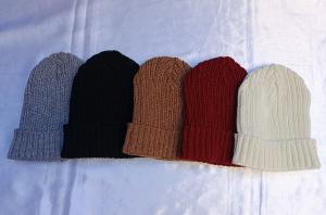 Gorro de Morley de Lana