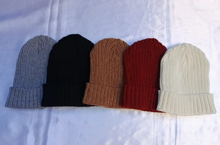 Gorro de Morley de Lana