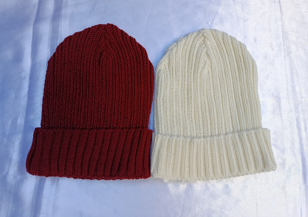 Gorro de Morley de Lana - Imagen 2
