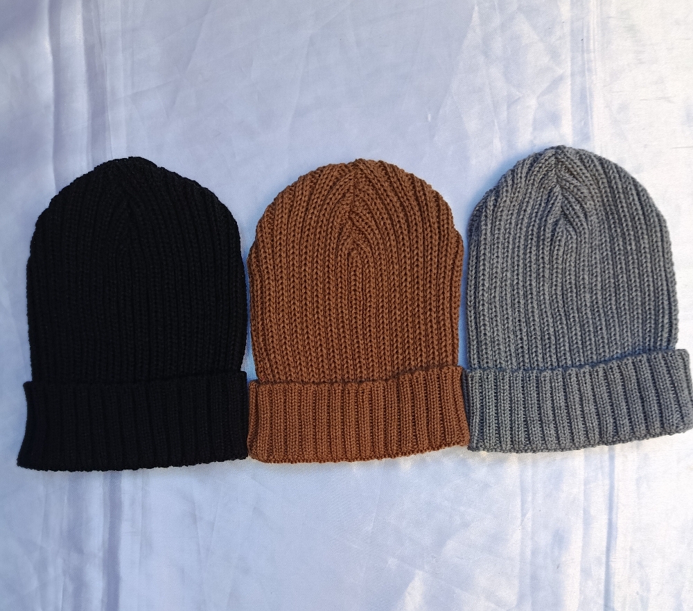 Gorro de Morley de Lana - Imagen 3