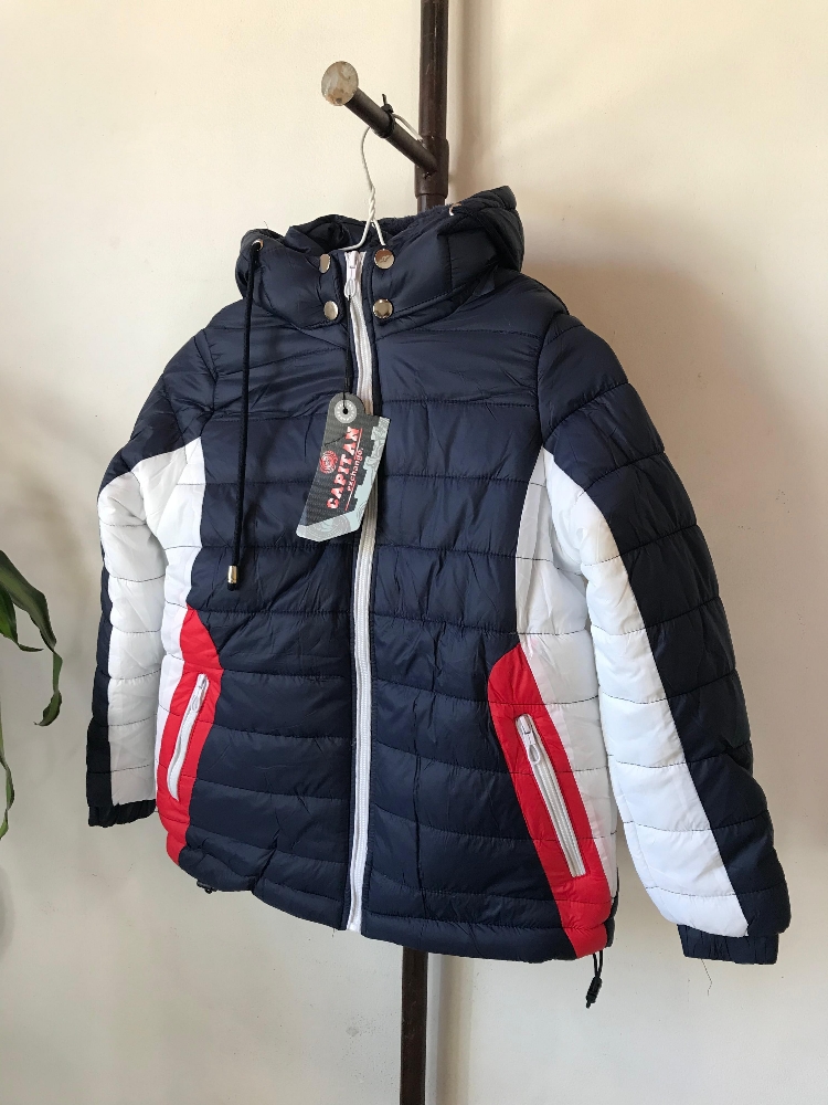 Campera Combinada Kids - Imagen 1