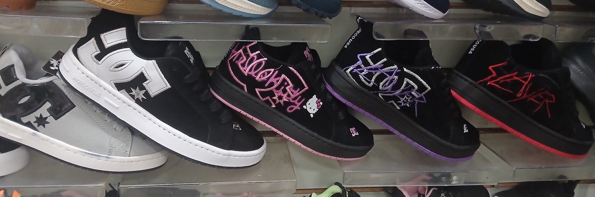 Zapatillas Urbanas Dg - Imagen 2
