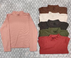 Remera Darlón Frisado Dama - Miniatura 2