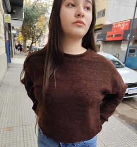 Remera Darlón Frisado Dama