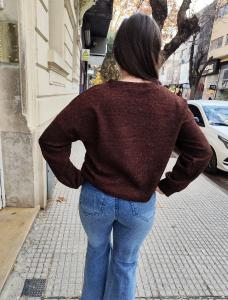 Remera Darlón Frisado Dama - Miniatura 3
