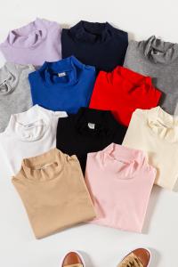 Media Polera  Unisex - Miniatura 3