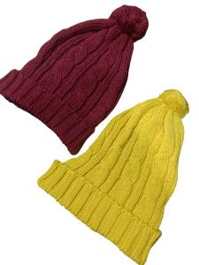 Gorro de la Lana