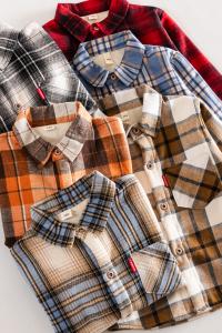 Camisaco con Piel - Miniatura 3